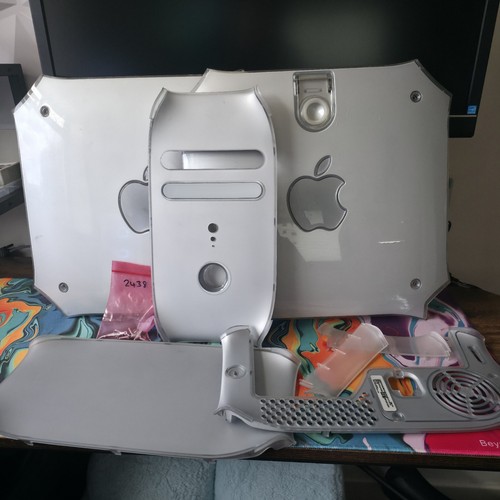 Apple powermac quicksilver - apple,