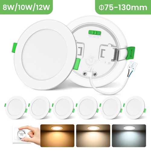 Ultra slim recessed led - uk,