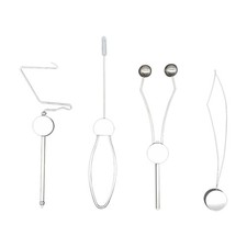 4Pcs Fly Tying Tools Kit
