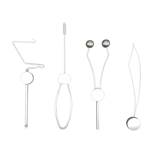 4pcs fly tying tools - 4pcs,
