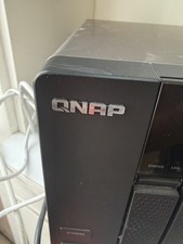 QNAP TS-412 4-Bay NAS