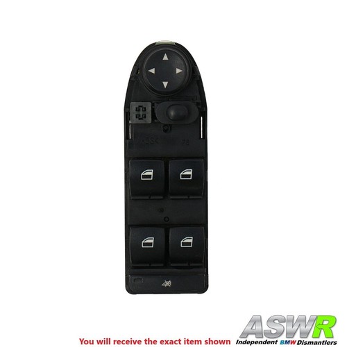 Bmw drivers window switch - drivers,
