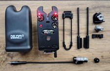 1x Delkim Txi Plus Bite Alarm