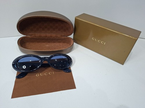 Authentic gucci oval - gucci,