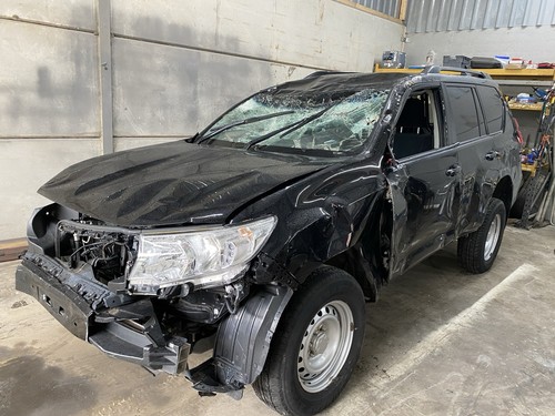 Toyota land cruiser 8 - cruiser, 2.8