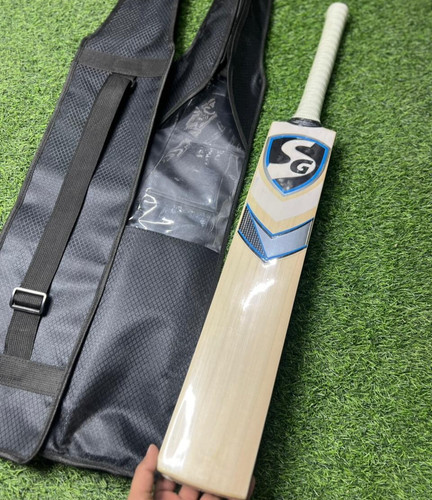 English willow cricket bat - willow,