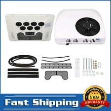 RV Air Conditioner Trailer AC Unit Motorhome GEARZAAR Truck Upgrade Caravan