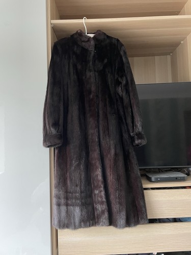 Ranch mink women - mink, stranded