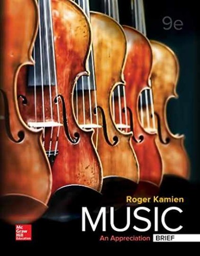 Music appreciation brief - an,