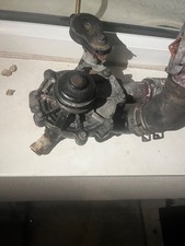 Ford Mondeo Mk3 St220 Water