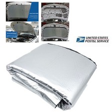 Sound Deadener Pad Heat