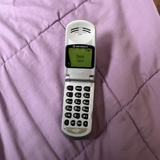 Motorola Mobile Phone -