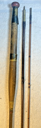 Antique greenheart cane - greenheart,