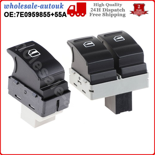 Electric window switch front - electric,
