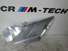 BMW E36 M3 3.0 or 3.2 Evo S50B32 S50B30 exhaust heat shield engine bay upper L