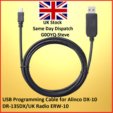 USB Programming Cable Alinco
