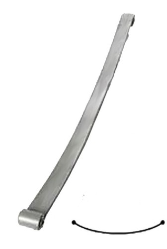 Leaf spring fits citroen relay - leaf,