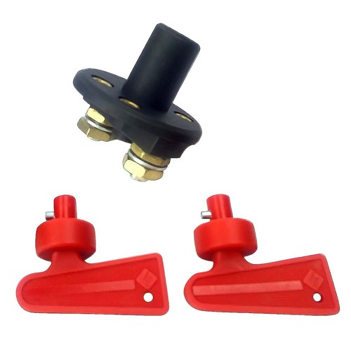Winchmax battery isolator - winchmax,