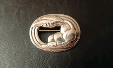 Georg Jensen large Sterling