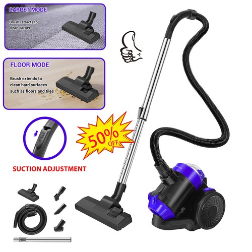 3500w pet hair bagless - pet,