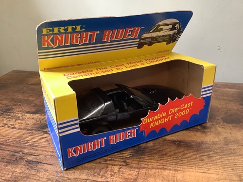 Vintage ertl knight - vintage,