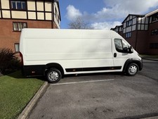 Peugeot Boxer XLWB