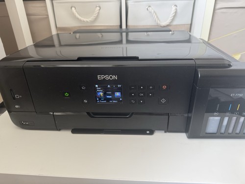 Epson ecotank 7750 a3 - ecotank,