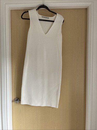 Zara knit ivory - white, bodycon