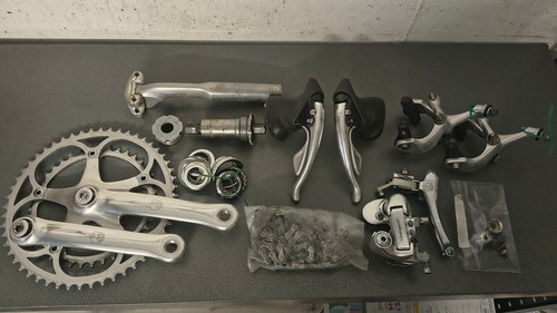 Campagnolo chorus speed - 8,