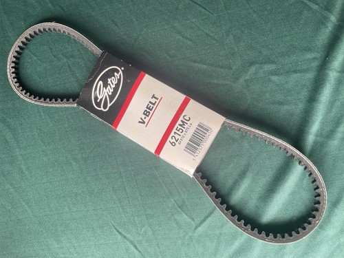 Gates belt 6215mc bmw - gates, v-belt