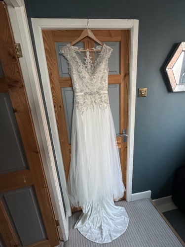 Maggie sottero ivory lace - maggie,