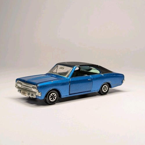 Dinky toys 179 opel commodore - dinky,