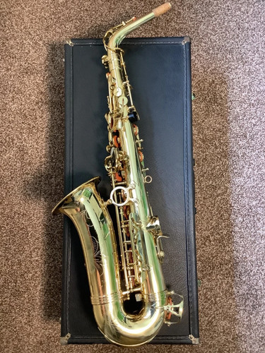 Rosetti alto saxophone - saxophone,