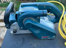 Bosch Heavy Duty Belt Sander GBS 100A, 1200W, Made In USA