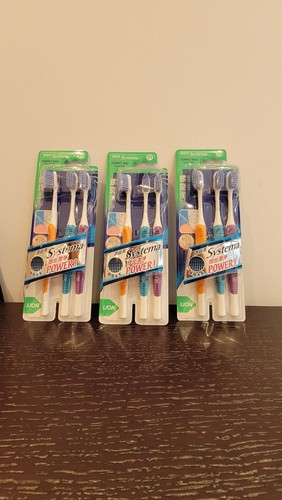 Lion systema toothbrush - lion,