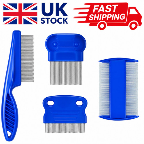 Pack flea comb for - pack, dogs