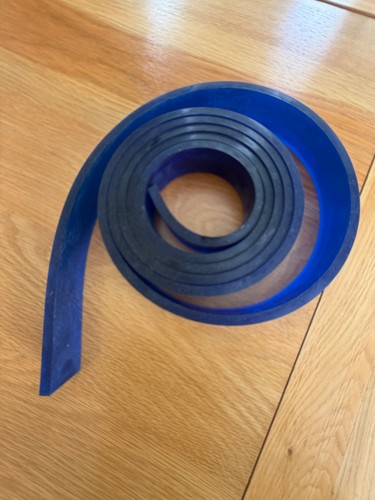 Screen printing squeegee blade - printing,