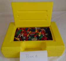 Mixed Knex Over 2kg Bundle of