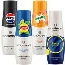SODASTREAM Syrup Set Various