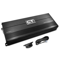 CT Sounds CT-1500.1D 1500 Watt