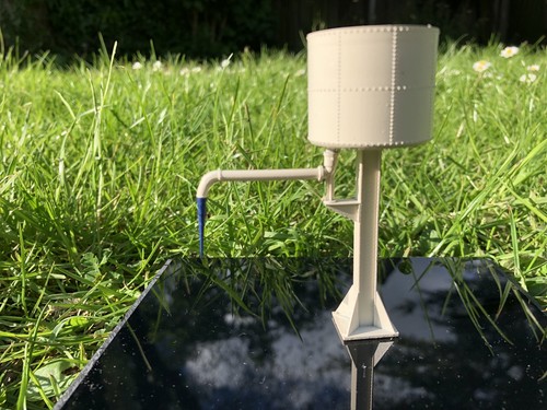 Gauge gwr style - (oo9),