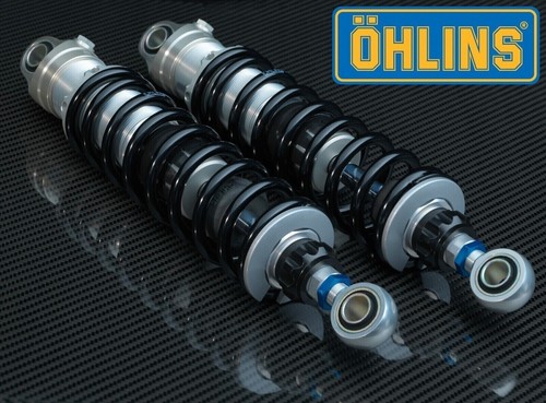 Ohlins shocks 5mm - 13",