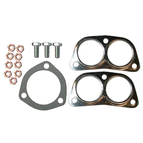 Exhaust tailpipe fitting - exhaust, kit