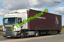 Truck Photo TR-00516 Scania
