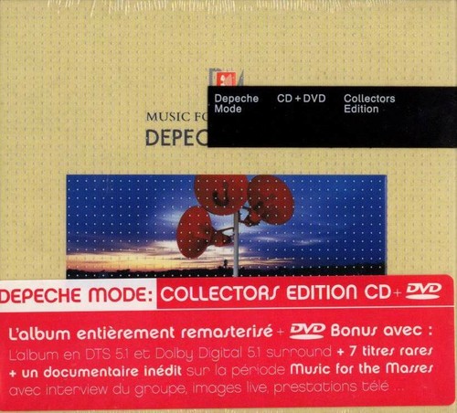 Depeche mode sealed sacd - mode,