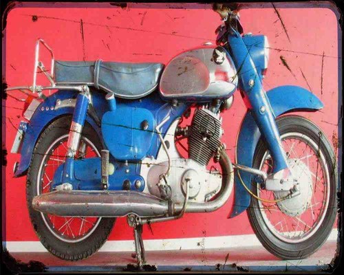 Honda photo print - c, 71