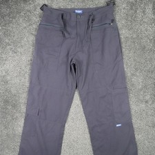 Rohan Cargo Trousers Action