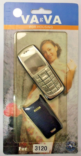 Nokia 3120 black mobile - 3120,