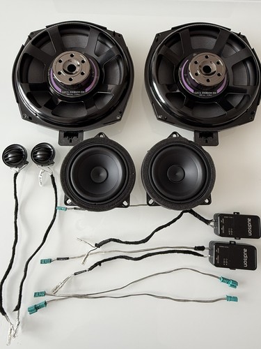 Bmw series speakers - f/g,