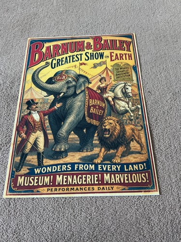 Victorian style barnum and - style,